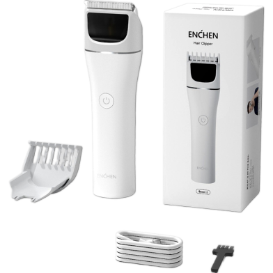 Enchen Boost 2 Hair Clipper and Beard Trimmer for Men image