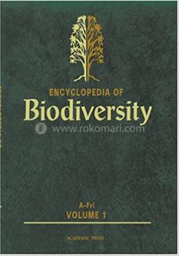 Encyclopedia of Biodiversity