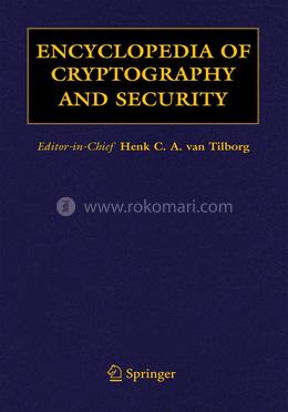 Encyclopedia of Cryptography and Security