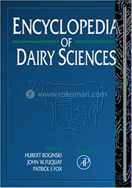 Encyclopedia of Dairy Sciences