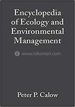 Encyclopedia of Ecology and Environmental Management