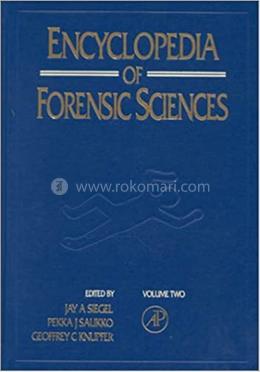 Encyclopedia of Forensic Sciences-(vol-2)