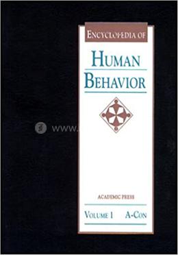 Encyclopedia of Human Behavior - Volume 1