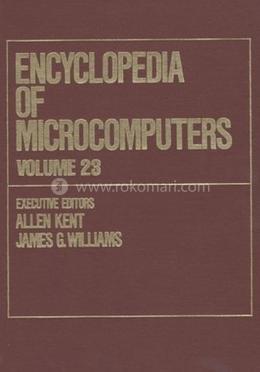 Encyclopedia of Microcomputers