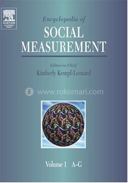 Encyclopedia of Social Measurement