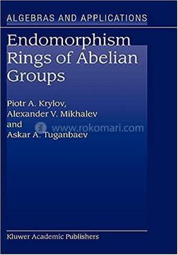 Endomorphism Rings of Abelian Groups