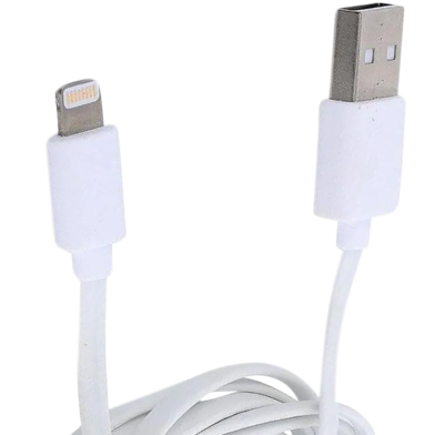 Energizer Two Tone MFI Lighting Cable 1.2M - White image