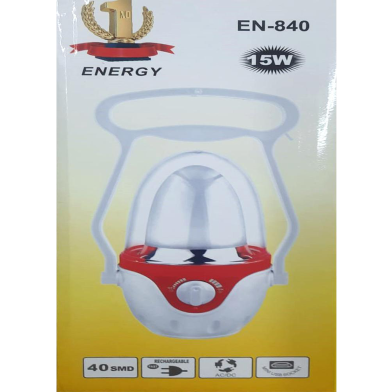 Energy EN-840 Rechargeable LED Adjustable Lantern Lamp image