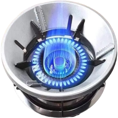 Energy Saving Gas Cover Save Fuel 1kg image