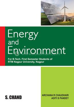 Energy and Environment