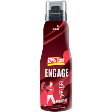 Engage Intrigue Bodylicious Deo Spray For Him 165ml image