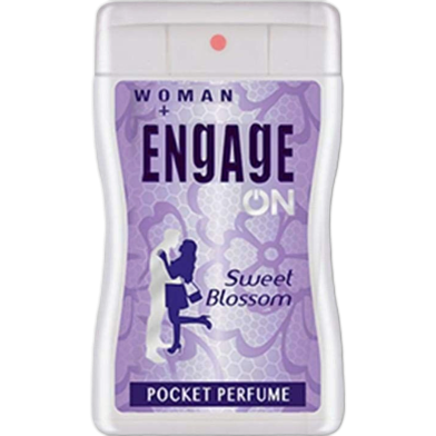 Engage Pocket Perfume Sweet Blossom 17ml image