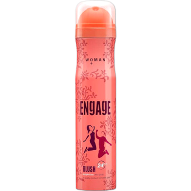 Engage Women Blush Bodylicious Deo Spray 150ml image
