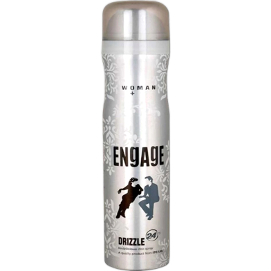 Engage Women Drizzle Bodylicious Deo Spray 150ml image