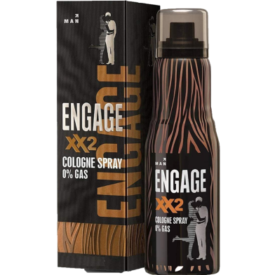 Engage XX2 Cologne Spray for Men 135ml image