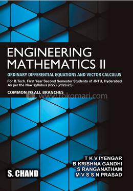 Engineering Mathematics-II
