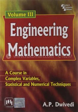Engineering Mathematics - Volume III