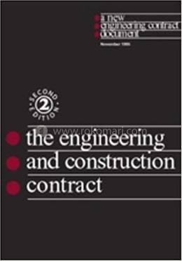 Engineering and Construction Contract