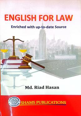 English For Law image