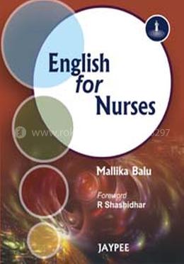 English For Nurses image