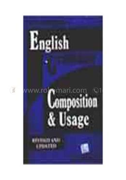 English Grammar Composition and Usage