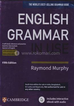 English Grammar In Use image