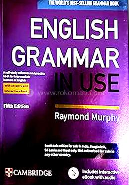 English Grammar In Use image