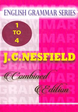English Grammar Series 1 to 4 image