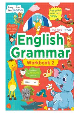 English Grammar Workbook 2