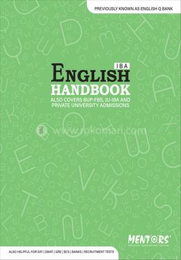 English Handbook image