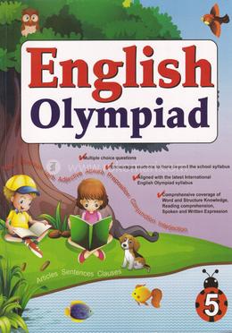 English Olympiad 5 image