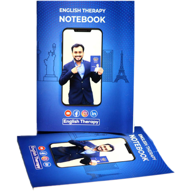 Note Book (English Therapy) image