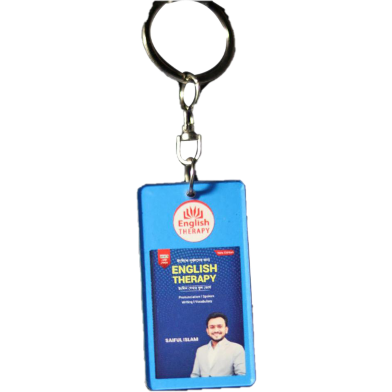key Ring-English Therapy image