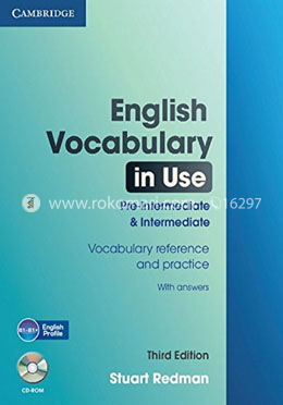 English Vocabulary in Use - 3rd Edition, 2012