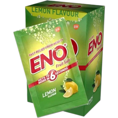 Eno Lemon 4.3g Anti acidity Saline image