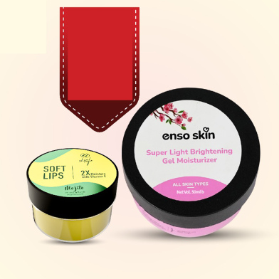 Enso And Skin Cafe Mojito Lip Balm Combo Buy 1 Get 1 image