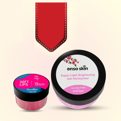 Enso And Skin Cafe Smoothie Lip Balm Combo Buy 1 Get 1 image
