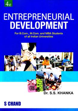 Entrepreneurial Development 