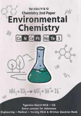 Environmental Chemistry - Chemistry 2nd Paper image