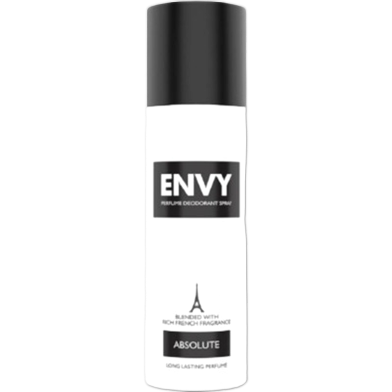 Envy Deodorant Spray Absolute 120ml image