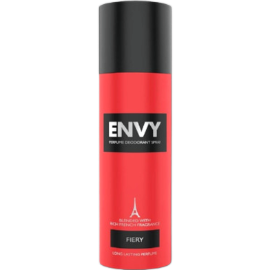 Envy Deodorant Spray Fiery 120ml image