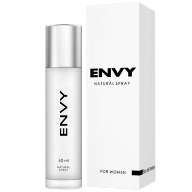 Envy Natural Spray Perfume For Women - 60ml image