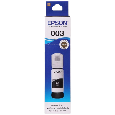 Epson 003 Black Ink Bottle image