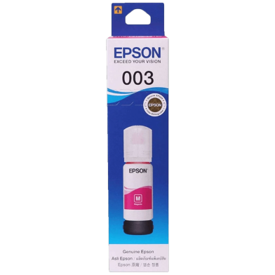 Epson 003 Magenta Ink Bottle image