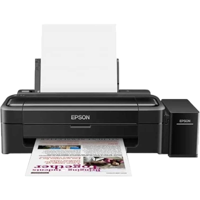 Epson EcoTank L130 Single Function InkTank Printer image