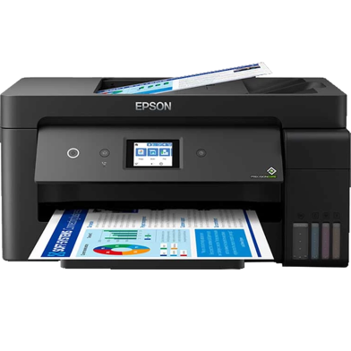 Epson EcoTank L14150 A3 Plus Wi-Fi Duplex Wide-Format All-in-One Ink Tank Printer image