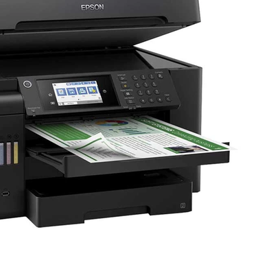 Epson EcoTank L15150 A3 Wi-Fi Duplex Ink Tank Printer Slide 5