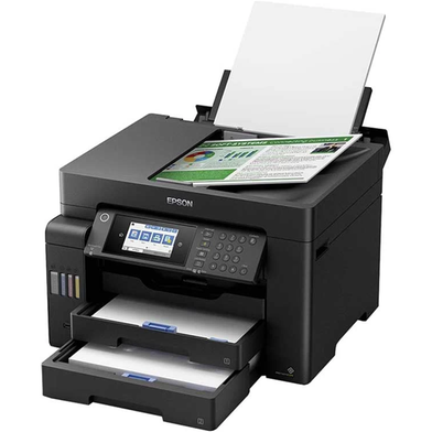 Epson EcoTank L15150 A3 Wi-Fi Duplex Ink Tank Printer Slide 4