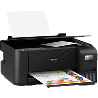 Epson EcoTank L3210 Multifunctional Ink Tank Printer image