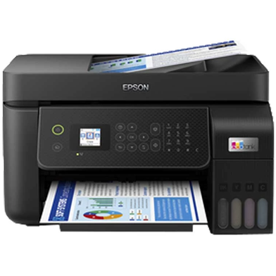 Epson EcoTank L5290 A4 Wi-Fi Printer With ADF Slide 3